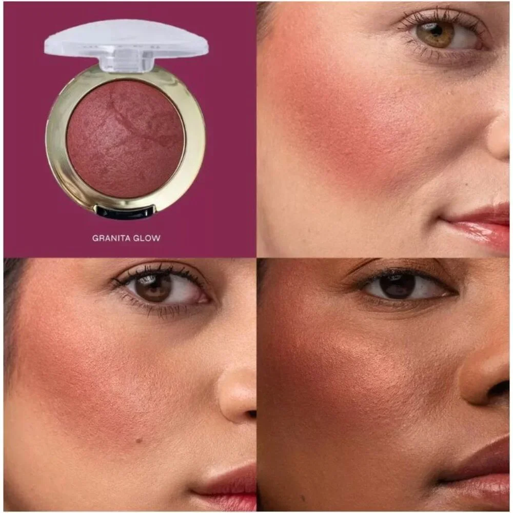 Milani Baked Blush Granita Glow 19 Pack of 2